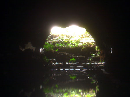 See in Jameos del Agua