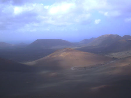 Nationalpark Montañas de Fuego