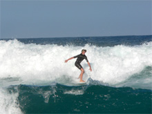 Surfen Lanzarote