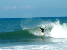 Surfer Lanzarote