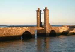 Brücke Arrecife