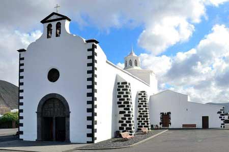 Kirche Ermita Dolores