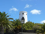 Timanfaya, Lanzarote