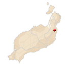 Guatiza - Karte - Lanzarote