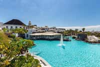 Resorts auf Lanzarote